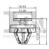 Кліпса кріплення (затискач) Fischer Automotive One (FA1) 2140031.10 (фото 2)