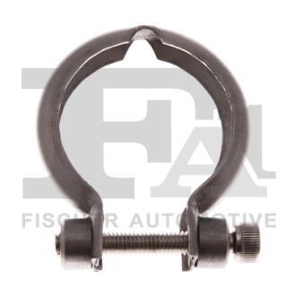 Хомут затискний, система відведення ВГ Fischer Automotive One (FA1) 215907