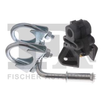 FISCHER CITROEN Комплект кріплення глушника (спереду) C3 PICASSO 1.4/1.6 09-, PEUGEOT 208 I (CA_, CC_) 1.4/1.6 12-19 Fischer Automotive One (FA1) 218925