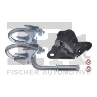 FISCHER CITROEN Комплект кріплення глушника (спереду) C3 II (SC_) 1.4/1.6 09- Fischer Automotive One (FA1) 218928