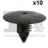 Кліпса (затискач) Fischer Automotive One (FA1) 2210004.10 (фото 1)
