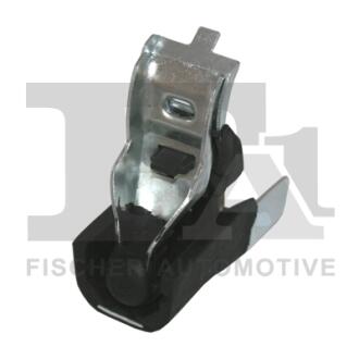 FISCHER RENAULT Кронштейн глушителя Clio, Modus (мат. метал+EPDM) Fischer Automotive One (FA1) 223733