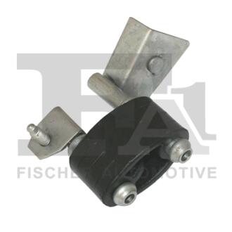 FISCHER RENAULT Кронштейн глушника (ліворуч) VEL SATIS (BJ0) 2.0-3.5 dCi (мат. гума+метал) Fischer Automotive One (FA1) 223943