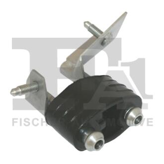 FISCHER RENAULT Кронштейн глушника (праворуч) VEL SATIS (BJ0) 2.0-3.5 dCi (мат. гума+метал) Fischer Automotive One (FA1) 223944