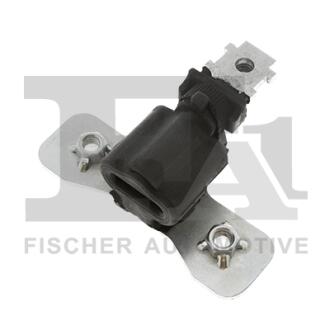 FISCHER RENAULT Кронштейн глушителя (мат. метал+гума) Fischer Automotive One (FA1) 223955
