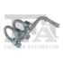 Хомут-затискувач металевий Fischer Automotive One (FA1) 225940 (фото 1)