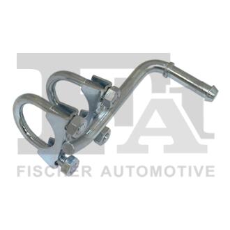 Хомут-затискач металевий Fischer Automotive One (FA1) 225940