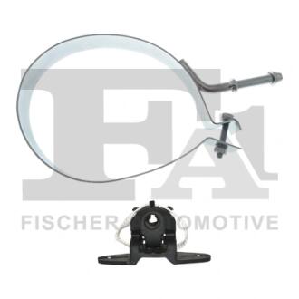 FISCHER CITROEN Хомут глушника C2 1.6 HDi 05-, C3 1.6 05-, PEUGEOT Fischer Automotive One (FA1) 239907