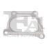 FISCHER CHRYSLER Прокладка трубы выхлопного газа PT CRUISER 2.2 02-10 Fischer Automotive One (FA1) 250912 (фото 1)