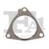 FISCHER JEEP Прокладка вихлопної труби GRAND CHEROKEE IV 3.0 11- Fischer Automotive One (FA1) 250913 (фото 1)