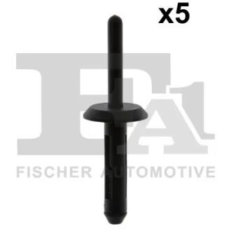 Кліпса кріплення (затискач) Fischer Automotive One (FA1) 2520001.5