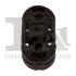 FISCHER CHRYSLER Серьга глушителя Voyager 2,0-3,8 95-. (мат. EPDM) Fischer Automotive One (FA1) 253705 (фото 1)