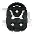 FISCHER CHRYSLER Кронштейн системи відведення ВГ GRAND VOYAGER V (RT) 2.8 CRD 07-, LANCIA (OE - 52124115AC) (мат. гума) Fischer Automotive One (FA1) 253913 (фото 1)