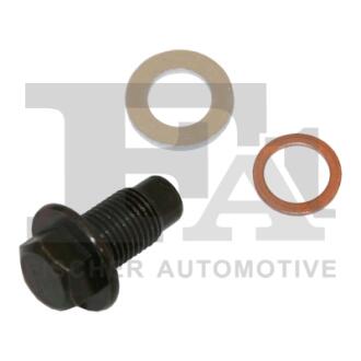 FISCHER OAS102 Масляная пробка + 2 шайбы M12x1.25 L-20 SIMTEX Fischer Automotive One (FA1) 257.812.021 (фото 1)