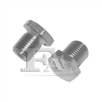 FISCHER OAS113 Масляная корок M12x1.25 L=13 (OE - 55184773) Fischer Automotive One (FA1) 257.817.001