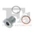 FISCHER BMW Масляная пробка + шайба М12*1.5 E90, E46, E92, E85 257.829.021
