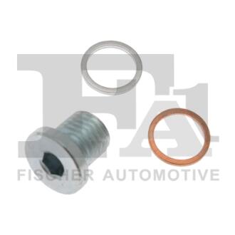 FISCHER BMW Масляная пробка + шайба М12*1.5 E90, E46, E92, E85 Fischer Automotive One (FA1) 257.829.021