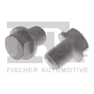 FISCHER HYUNDAI Пробка поддона (слив масла) M14X1,5 L=17mm OAS 099 DAEWOO, KIA, MITSUBISHI, SAAB, SUZUKI Fischer Automotive One (FA1) 257.841.001 (фото 1)