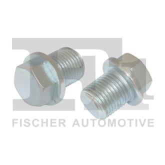 Болт поддона с шестигранной головкой Fischer Automotive One (FA1) 257.847.001 (фото 1)