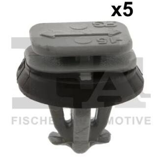 Фото кліпса кріплення (затискач) Fischer Automotive One (FA1) 3140001.5 Кліпса кріплення (затискач) Fischer Automotive One (FA1) 3140001.5