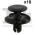 Кліпса кріплення (затискач) Fischer Automotive One (FA1) 3330004.10 (фото 1)