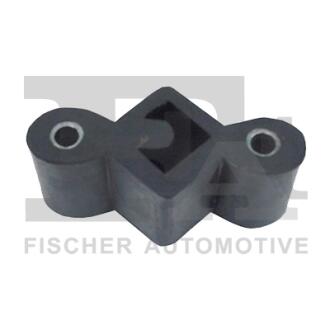 FISCHER LADA подушка глушника (ромб) ваз 2101-07 (мат. EPDM) Fischer Automotive One (FA1) 333704