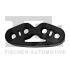 FISCHER FIAT кріплення глушника Palio, Punto LANCIA (мат. EPDM) Fischer Automotive One (FA1) 333720 (фото 1)