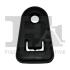 FISCHER FIAT Кронштейн системи відведення ВГ FIORINO Pick up (146_) 1.3-1.7 88- (OE - 7527810) Fischer Automotive One (FA1) 333935 (фото 1)