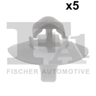 Кліпса кріплення (затискач) Fischer Automotive One (FA1) 3340005.5