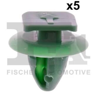 Кліпса кріплення (затискач) Fischer Automotive One (FA1) 3340010.5