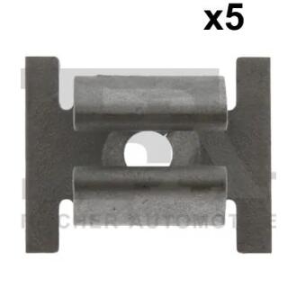 Кліпса кріплення (затискач) Fischer Automotive One (FA1) 3340019.5