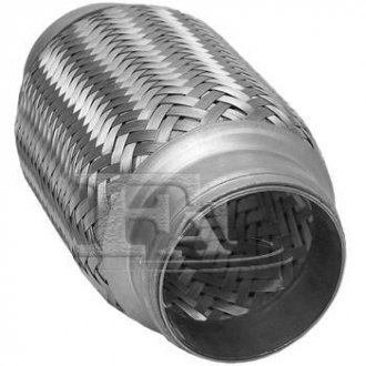 FISCHER Гофра глушителя 40/230 Inner Braid (с внутр.оплеткой) Fischer Automotive One (FA1) 340-230