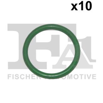 FISCHER Уплотнительное кольцо HNBR 17 x 2мм Fischer Automotive One (FA1) 341.1039.010