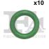FISCHER Уплотнительное кольцо HNBR 6.8 x 1.9мм Fischer Automotive One (FA1) 341.1074.010 (фото 1)
