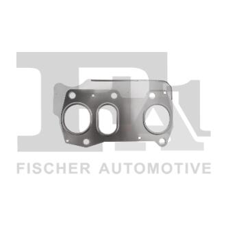 FISCHER VW прокладка випускного колектора (праворуч) Golf III, Passat, T4 2.8-2.9 Fischer Automotive One (FA1) 411039