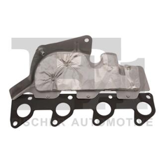 FISCHER VW Прокладка вип. колектор BEETLE 1.2 11-, CADDY 1.2 10-, GOLF 1.2 08-, POLO V 1.2 09-, SKODA, AUDI Fischer Automotive One (FA1) 411047