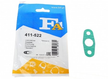 Прокладка турбіни Fischer Automotive One (FA1) 411-522