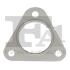 FISCHER AUDI Прокладка турбіни A4 B7 (8EC) 2.0 TDI 04-, A4 B7 Avant (8ED) 2.0 TDI 04-, A6 C6 (4F2) 2.0 TDI 04-, FORD, SEAT, VW Fischer Automotive One (FA1) 411533 (фото 1)