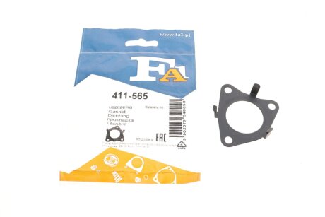 Прокладка клапана EGR Fischer Automotive One (FA1) 411565