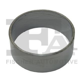 FISCHER LAND ROVER Кільце вихл. труби DISCOVERY 3.0 09-18 (мат. графіт) Fischer Automotive One (FA1) 411967