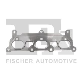 FISCHER OPEL Прокладка вип. колектор INSIGNIA A 2.8 08-, VECTRA C 2.8 05- Fischer Automotive One (FA1) 412038