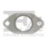 FISCHER FORD Прокладка клапана системи рециркуляції ВГ FOCUS I (DAW, DBW) 1.8 TDCi 01-, FOCUS I (DNW) 1.8 TDCi 01-, FOCUS I (DFW) 1.8 TDCi 01- (OE - 1201348) Fischer Automotive One (FA1) 413504 (фото 1)