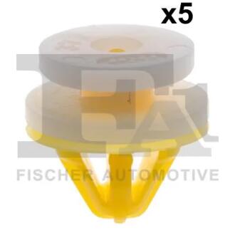 Кліпса кріплення (затискач) Fischer Automotive One (FA1) 4140003.5
