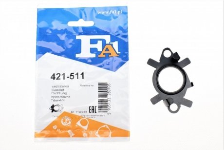 Прокладка двигуна металева Fischer Automotive One (FA1) 421-511 (фото 1)