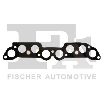 FISCHER FIAT прокладка колектора Fiorino,Tipo,Tempra 1.4/1.6 (цільна, на мот. 1шт) Fischer Automotive One (FA1) 433005