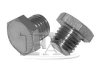 FISCHER BMW Корок поддона (слив масла) OAS-073 M12x1,5 L=10 DIN7604 433.411.001