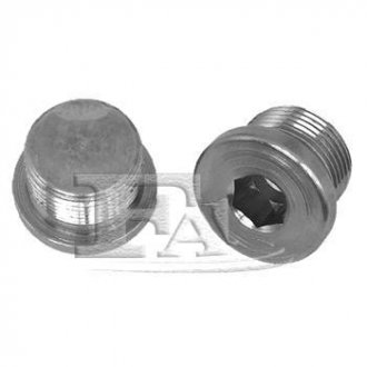 FISCHER Корок поддона (слив масла)FIAT,VW M22X1,5 L=14mm OAS 080 DIN 908 Fischer Automotive One (FA1) 445.410.001