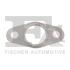 FISCHER VOLVO Ущільнення клапана системи рециркуляції ВГ S60 II, V60 I, V70 III, XC60 I, XC70 II Fischer Automotive One (FA1) 455525 (фото 1)