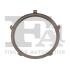FISCHER LAND ROVER Прокладка выхлопной системы DISCOVERY SPORT 2.0, RANGE ROVER EVOQUE 2.0 20- Fischer Automotive One (FA1) 460903 (фото 1)