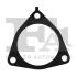 Прокладка двигуна металева Fischer Automotive One (FA1) 473510 (фото 1)